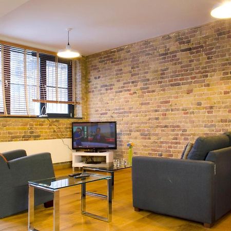 Shoreditch City Living Лондон Экстерьер фото