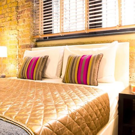 Shoreditch City Living Лондон Экстерьер фото