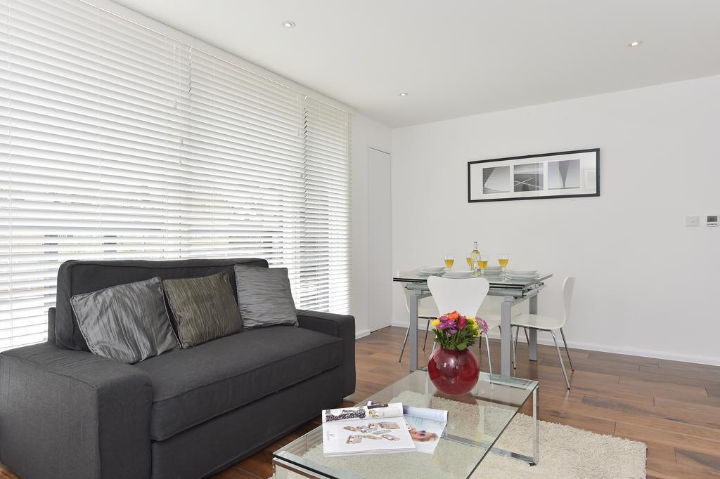 Shoreditch City Living Лондон Экстерьер фото