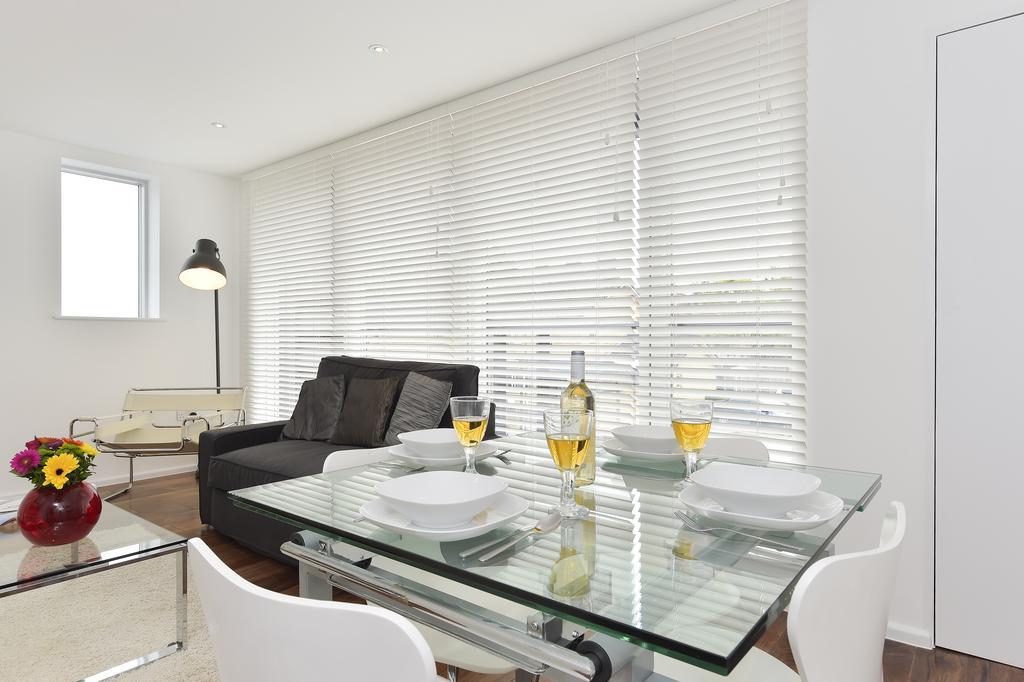 Shoreditch City Living Лондон Экстерьер фото