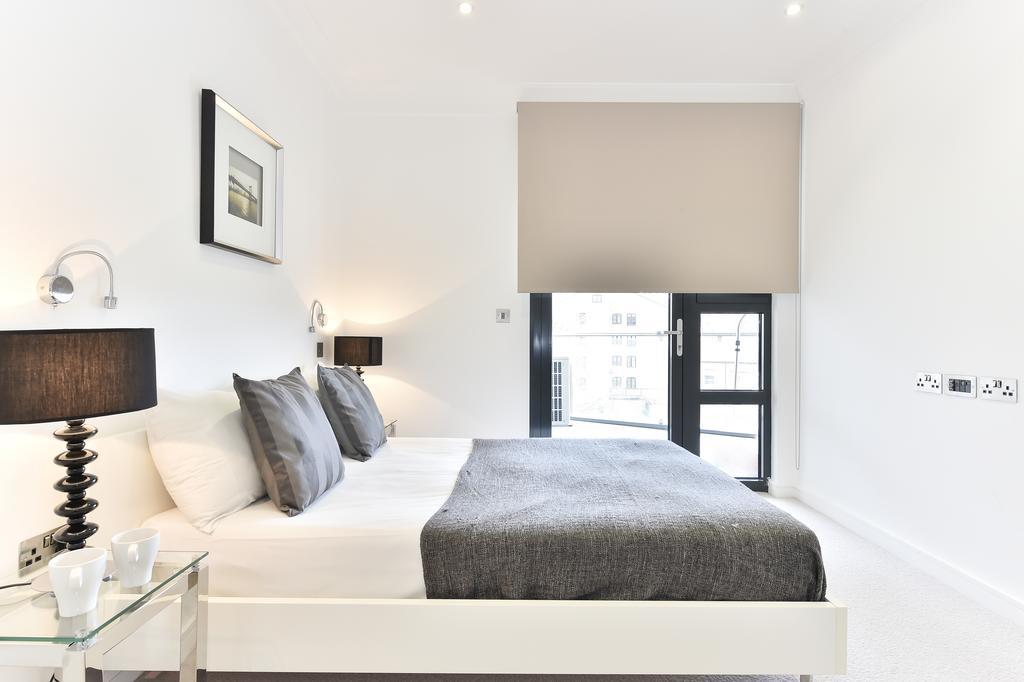 Shoreditch City Living Лондон Экстерьер фото