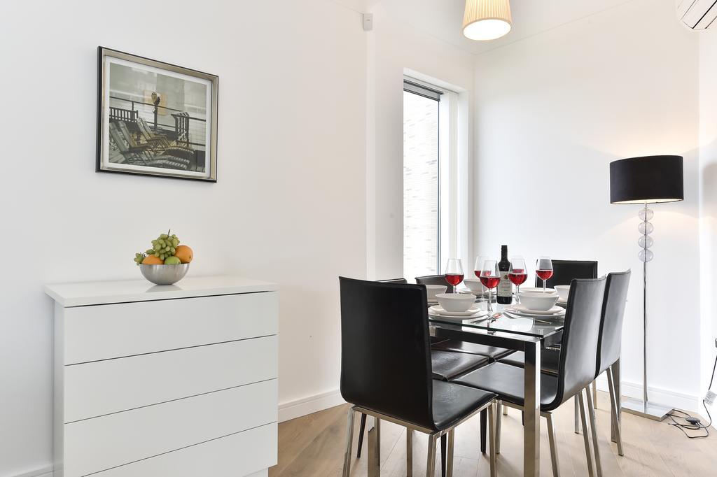 Shoreditch City Living Лондон Экстерьер фото