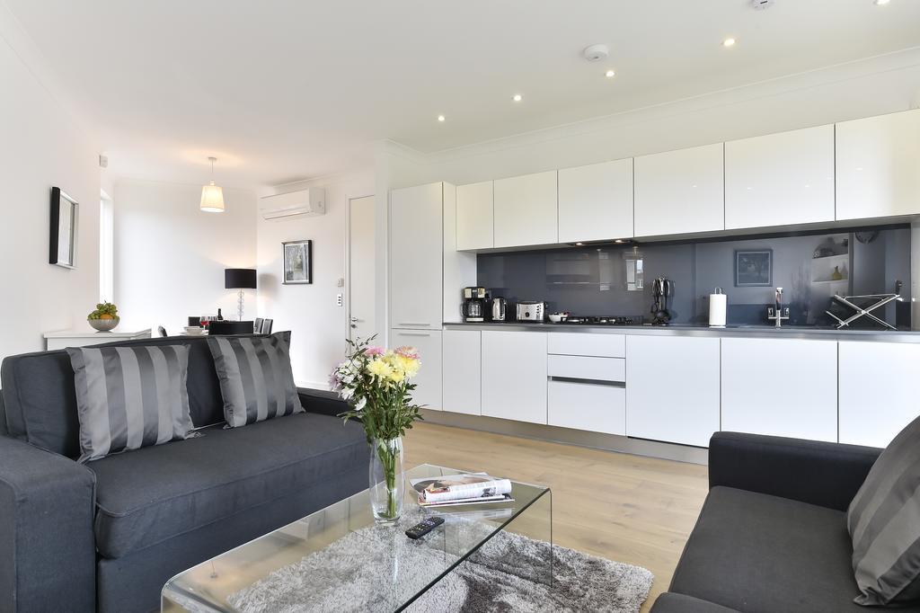 Shoreditch City Living Лондон Экстерьер фото