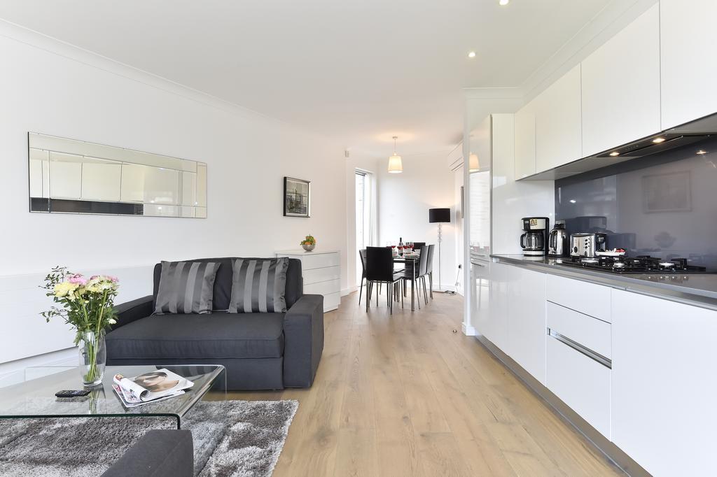 Shoreditch City Living Лондон Экстерьер фото
