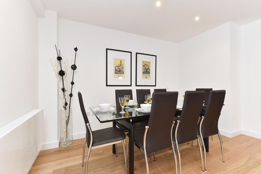 Shoreditch City Living Лондон Экстерьер фото