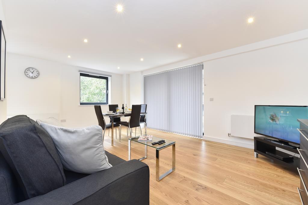 Shoreditch City Living Лондон Экстерьер фото