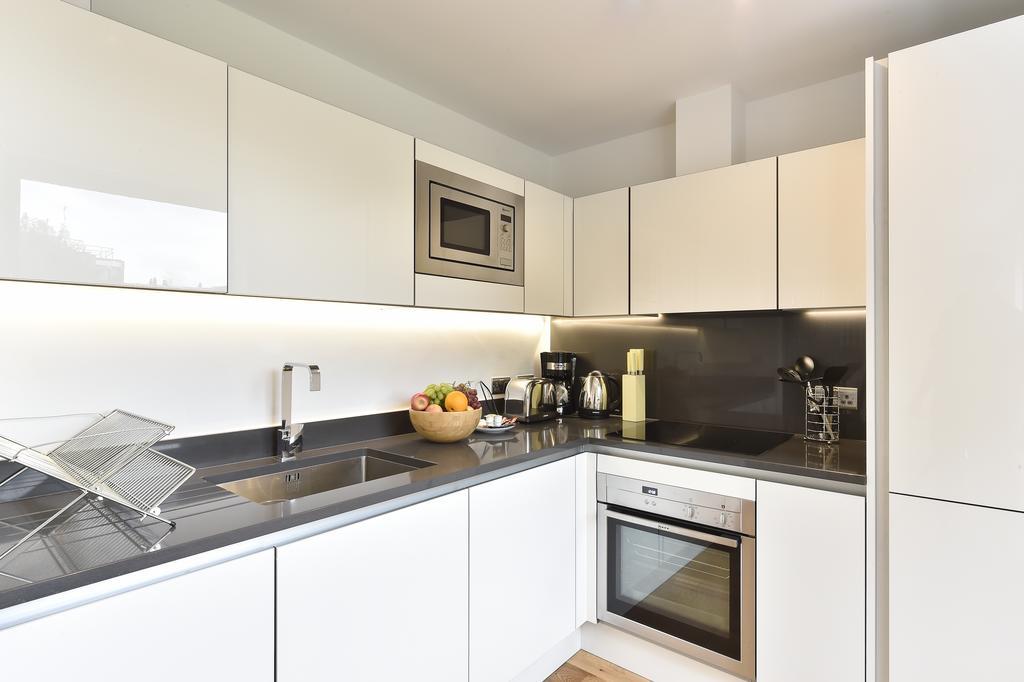 Shoreditch City Living Лондон Экстерьер фото