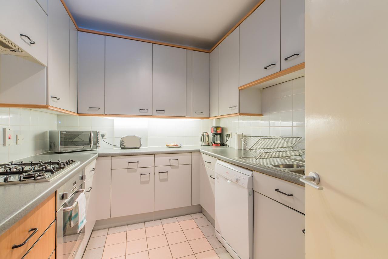 Shoreditch City Living Лондон Экстерьер фото