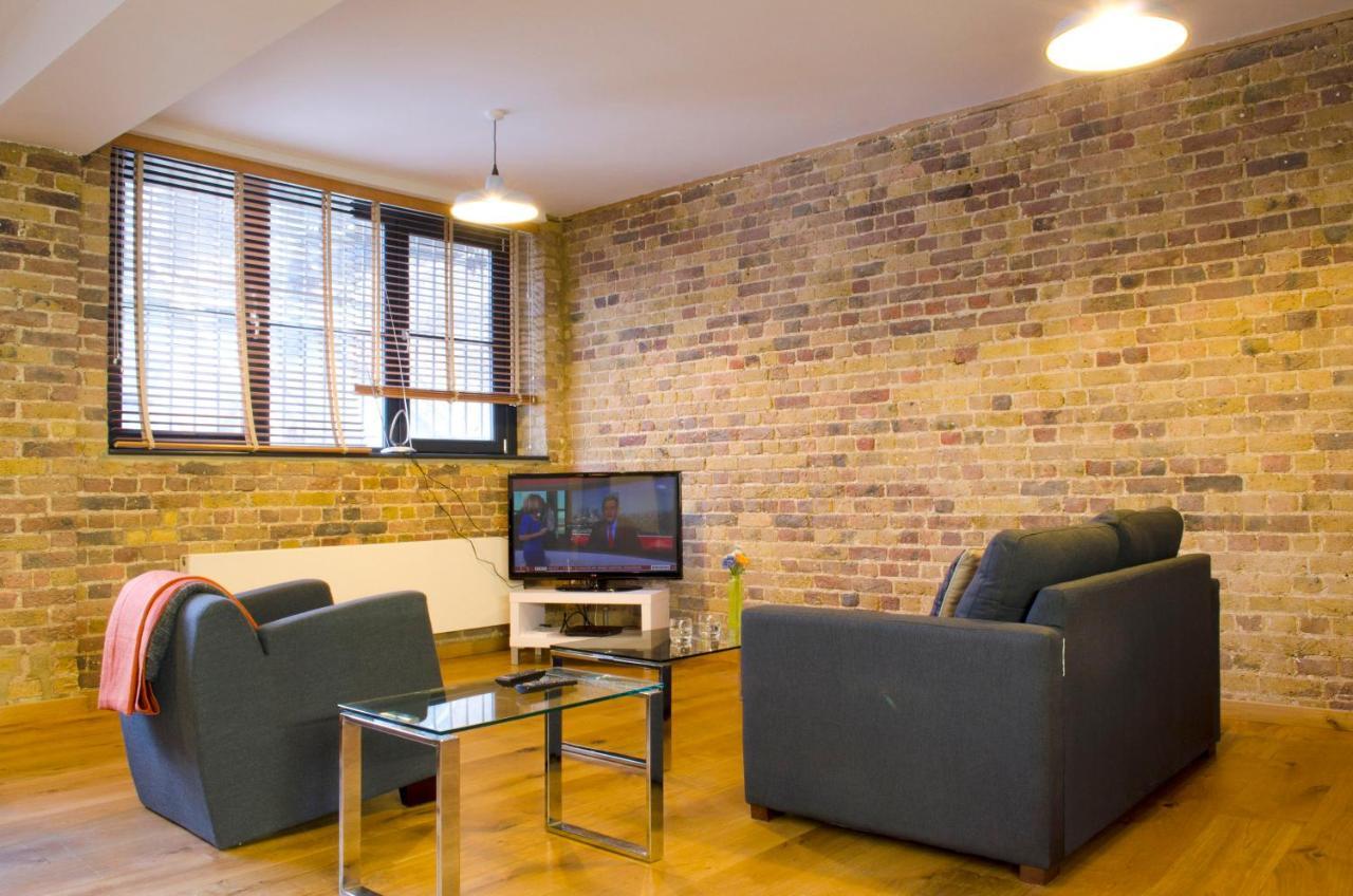 Shoreditch City Living Лондон Экстерьер фото