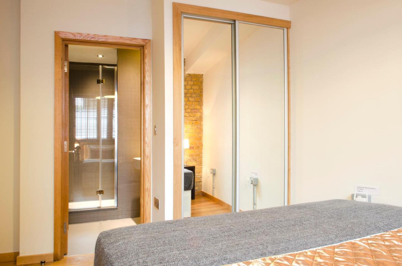 Shoreditch City Living Лондон Экстерьер фото