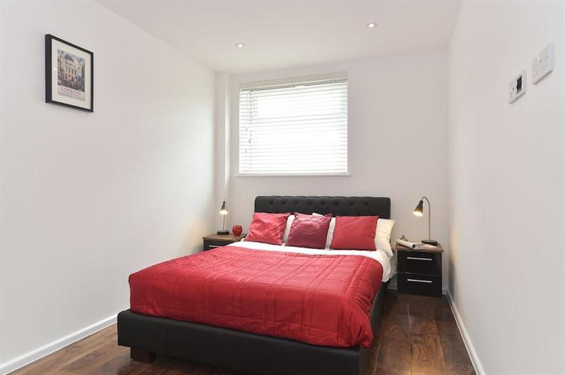 Shoreditch City Living Лондон Экстерьер фото