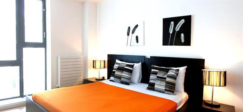 Shoreditch City Living Лондон Экстерьер фото