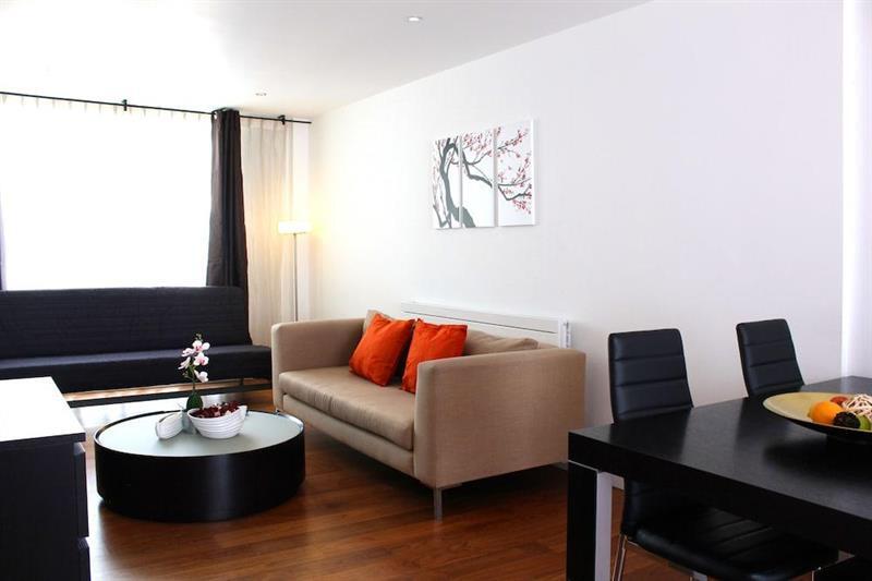 Shoreditch City Living Лондон Экстерьер фото