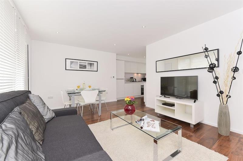 Shoreditch City Living Лондон Экстерьер фото