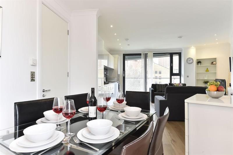 Shoreditch City Living Лондон Экстерьер фото